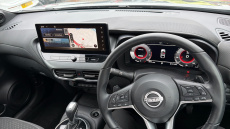 Nissan Juke 1.0 DiG-T N-Connecta 5dr DCT Petrol Hatchback
